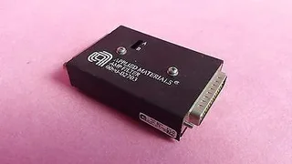 AMAT 0090-02703 BRUSH TORQUE AMP-FILTER ASSEMBLY, USED