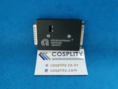 AMAT 0090-02703 BRUSH TORQUE AMP-FILTER ASSEMBLY