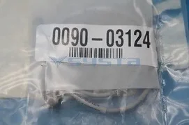 AMAT 0090-03124 ELECTRICAL ASSY BRUSH 1/2, Sensor Door Close 1/2