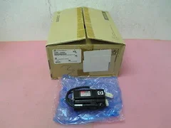 AMAT 0090-03224 ELECT ASSY, 200W 200VAC SERVO MOTOR, P50B05020DXS00M, SANYODENKI