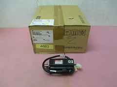 AMAT 0090-03224 ELECT ASSY, 200W SERVO MOTOR, P50B05020DXS00M, SANYODENKI, 9712