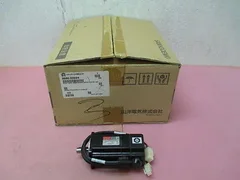 AMAT 0090-03224 ELECT ASSY, 200W SERVO MOTOR, P50B05020DXS00M, SANYODENKI, 9713