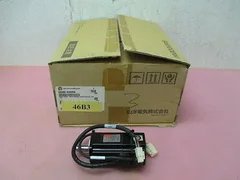 AMAT 0090-03224 ELECT ASSY, 200W SERVO MOTOR, P50B05020DXS00M, SANYODENKI, 9714