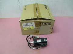 AMAT 0090-03224 ELECT ASSY, 200W SERVO MOTOR, P50B05020DXS00M, SANYODENKI, 9727