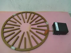 AMAT 0090-04220 Lid Heater Polymide DPS232 0010-23008 Assy Ceramic Blk 399496