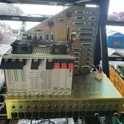 AMAT 0090-04412 ASSEMBLY, RACK WITH BACKPLANE, 3U NONCPC