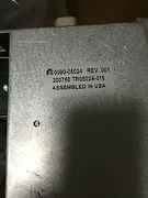 AMAT 0090-05024 RF FILTER PRODUCER SE/GT USED TESTED WORKING