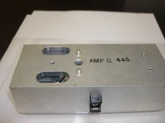 AMAT 0090-09008 I/O Valve Wired - AMP G-445 - Rev. F - KTC