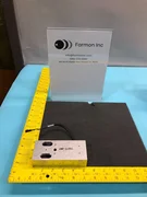 AMAT 0090-09008 I/O Valve Wired, Cover, AMP-G-250, 163713