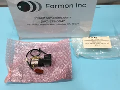 AMAT 0090-09095 GATE VALVE VENT VALVE ASSY,NVZ312, 171115