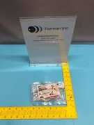 AMAT 0090-09136 Assy, Fiber Optic Sensor Degasser, LIG IN, 165489