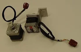 AMAT 0090-20036 Vexta PX245M-02AA 2 Phase Stepping  Motor Assy  W/ Bracket
