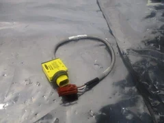 AMAT 0090-20108 Assembly Sensor Cassette BANNER MINI-BEAM SM312LV, 106124