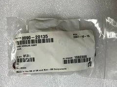 AMAT 0090-20135 Cable W / Valve Assy.  SMC Solenoid Valve NVJ3143Y 24VDC