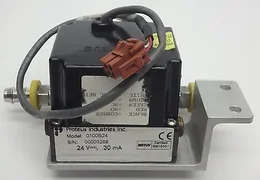 AMAT 0090-20303 SW ASSY WTR FLOW 3/8&quot; Hose BRS 0.5 GPM with mounting bracket