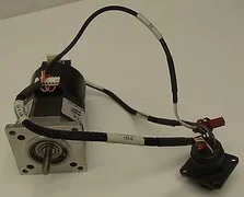 AMAT 0090-35123 Powermax II Motor,Brake,ENC,Storage M21NRXD-LSS-M1-02 With Brake