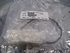 AMAT 0090-36340 ASSEMBLY, INTERLOCK SWITCH, 111789