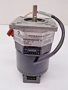 AMAT 0090-70008 PACIFIC SCIENTIFIC POWERMAX II P2HNRXF-LSS-M1-02 STEPPING MOTOR 