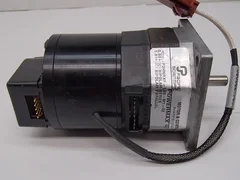 AMAT 0090-70008 PACIFIC SCIENTIFIC POWERMAX II P2HNRXF-LSS-M1-02 STEPPING MOTOR 