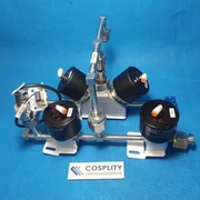 AMAT 0090-71165 GAS WELDMENT VALVE ASSY