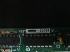 AMAT 0090-76058 ELECT ASSY,ENHANCED WAFER ORIENTER