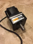 AMAT 0090-76065 VEXTA FBLM5120C-10-K1 Motor Assembly Rotatation GF5G10 Gear Head