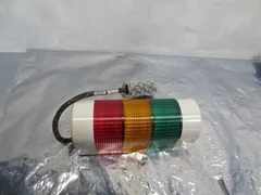 AMAT 0090-77037 PATLITE WM-FB ASSY, CONTROLLER SIGNAL TOWER, 111654