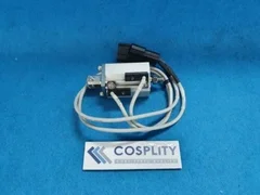 AMAT 0090-77165 DIW MOVABLE SHIELD BACK SW