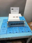 AMAT 0090-90768 CHASSIS MODULE MOTOR RACK, 143076