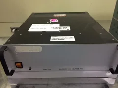 AMAT 0090-91155, GLASSMAN HIGH VOLTAGE PS/WX10N100-Y66 10 KV, 100 MA, P.S.