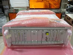 AMAT 0090-91876 Chasis, Modular, Spin Scan Controller with 0100-91142 board