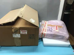 AMAT 0090-98212 Source Controller Chassis, 116412