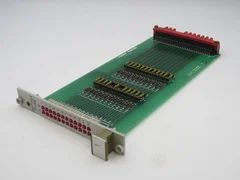 AMAT 0100-00002 REV E Fuse Board PWB Assy *missing some fuses* (3 in stock)