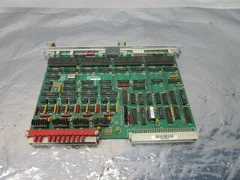 AMAT 0100-00003 Stepper Drive PCB Card Rev. C, P5000, Stepper Controller, 105423