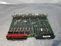AMAT 0100-00003 Stepper Drive PCB Card Rev. C, P5000, Stepper Controller, 105458