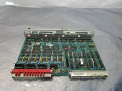 AMAT 0100-00003 Stepper Drive PCB Card Rev. C, P5000, Stepper Controller, 105459