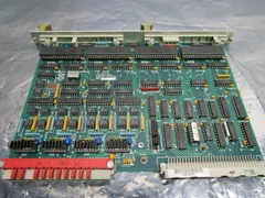 AMAT 0100-00003 Stepper Drive PCB Card Rev. C, P5000, Stepper controller, 103066