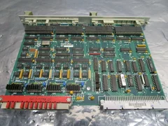 AMAT 0100-00003 Stepper Drive PCB Card Rev. C, P5000, Stepper controller, 103067