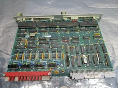 AMAT 0100-00003 Stepper Drive PCB Card Rev. C, P5000, Stepper controller, 103071
