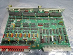 AMAT 0100-00003 Stepper Drive PCB Card Rev. C, P5000, Stepper controller, 103079
