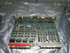 AMAT 0100-00003 Stepper Drive PCB Card Rev. C, P5000, Stepper controller, 104183