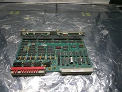 AMAT 0100-00003 Stepper Drive PCB Card Rev. C, P5000, Stepper controller, 104246