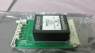 AMAT 0100-00005 PCB ASSY ANALOG POWER SUPPLY FAB 0110-00005 PM501 15V 4054849