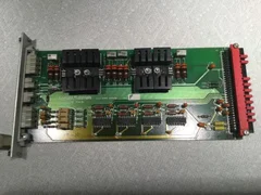 AMAT 0100-00008 PCB TC Gauge Board Assembly, #513