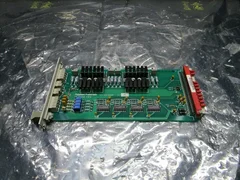 AMAT 0100-00008 TC GAUGE P.W.B ASSY, PCB, FAB 0110-00008, 104283
