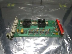 AMAT 0100-00008 TC GAUGE P.W.B ASSY, PCB, FAB 0110-00008, REV H, 104075