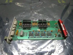 AMAT 0100-00008 TC GAUGE P.W.B ASSY, PCB, FAB 0110-00008, REV J, 104074