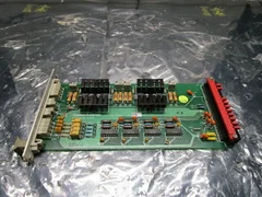 AMAT 0100-00008 TC GAUGE P.W.B ASSY, PCB, FAB 0110-00008 REV PE, 104254