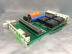 AMAT 0100-00013 W PWB ION/TC GAUGE CONTROL, PCB, FAB 0110-00013, MS1502, 120326