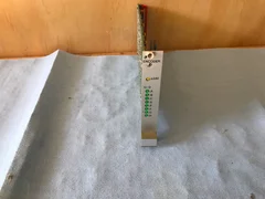 AMAT 0100-00015 Position Encoder Buffer, PCB, FAB 0110-00015